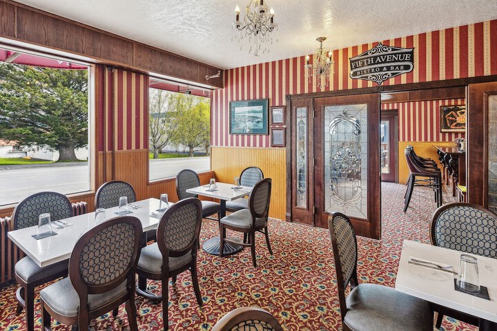 Hotel Seward