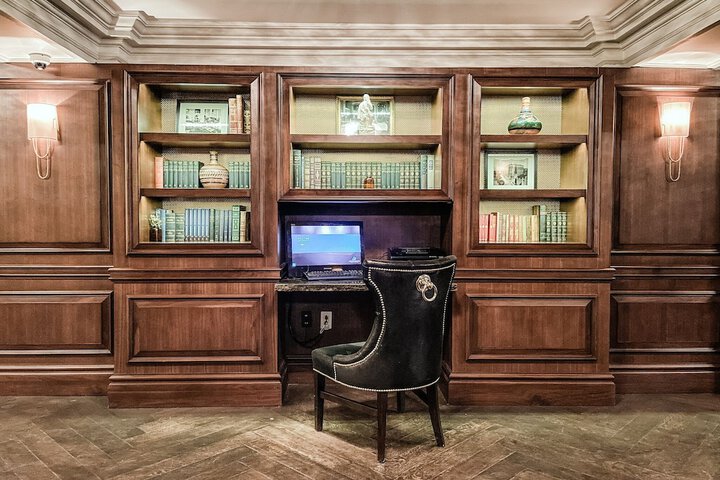 The St. Anthony a Luxury Collection Hotel, San Antonio