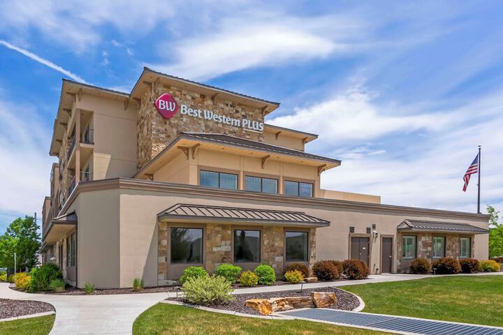 Best Western Plus Heber Valley Hotel