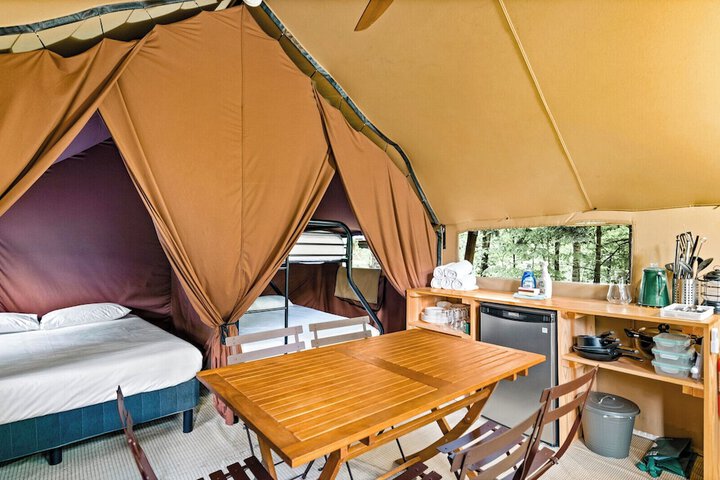 Huttopia Berkshires