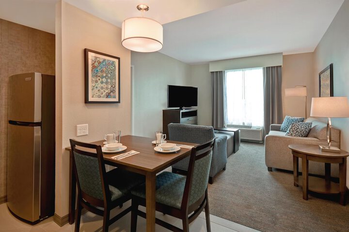 Homewood Suites by Hilton Orlando at Flamingo Crossings
