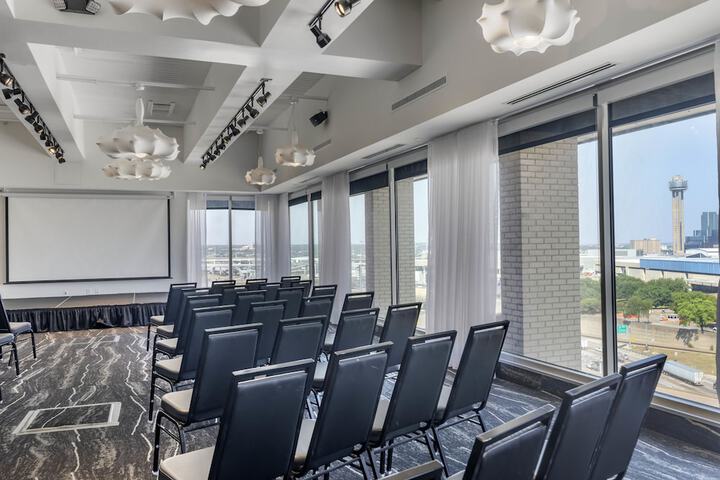 Lorenzo Hotel Dallas Tapestry Collection by Hilton