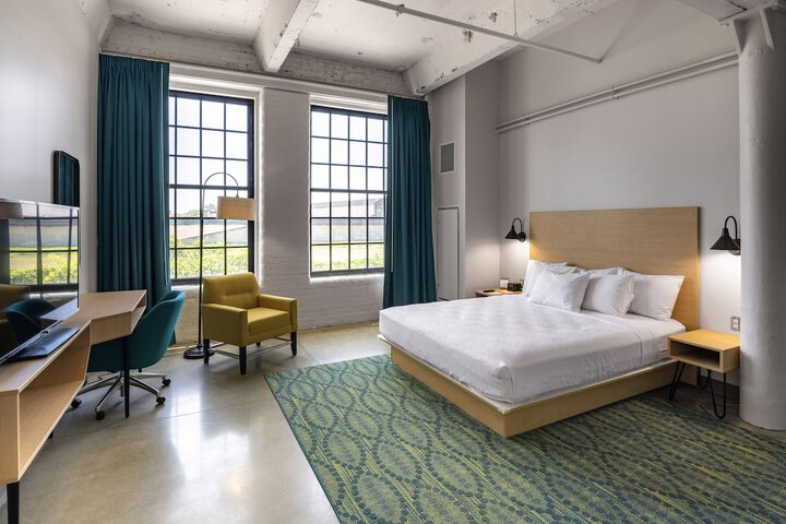 The Warehouse Hotel at Champion Mill
