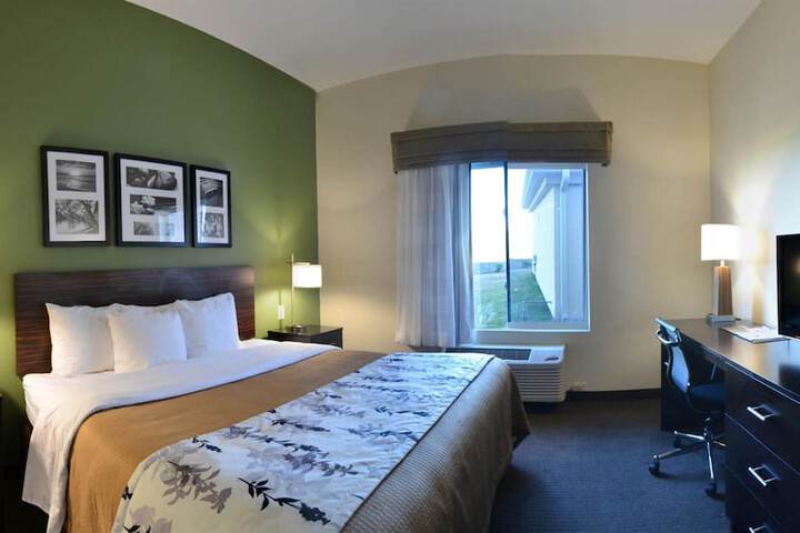 Sleep Inn & Suites Mount Olive North