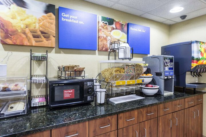 Comfort Inn Decatur Priceville