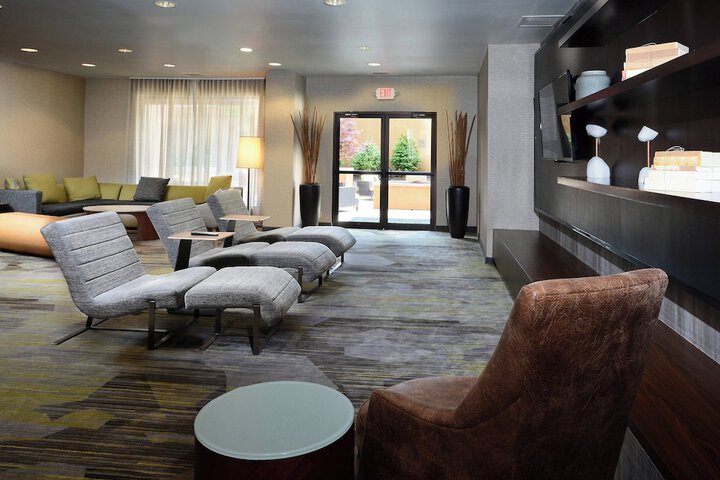 Courtyard by Marriott Beckley