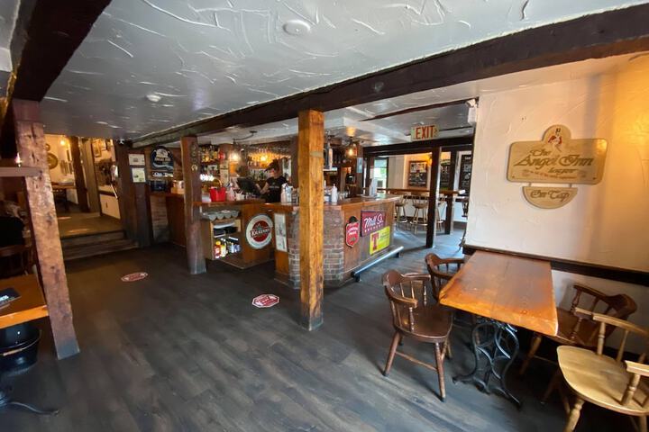 The Olde Angel Inn