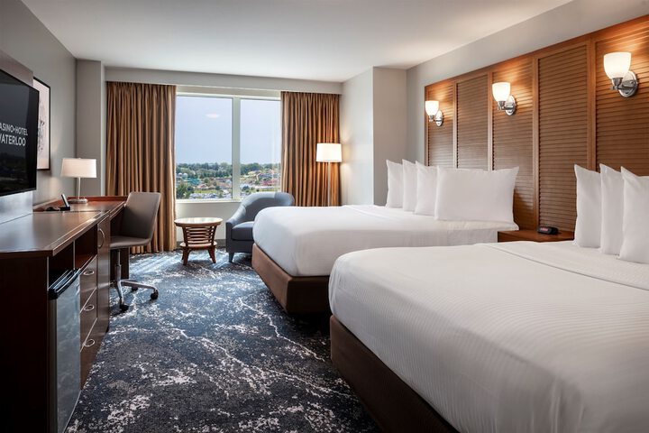 Isle Casino Hotel Waterloo - a Caesars Rewards Destination