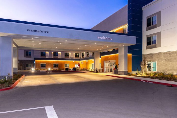Hampton Inn Selma Ca