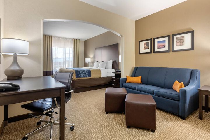 Comfort Inn & Suites North Little Rock McCain Mall