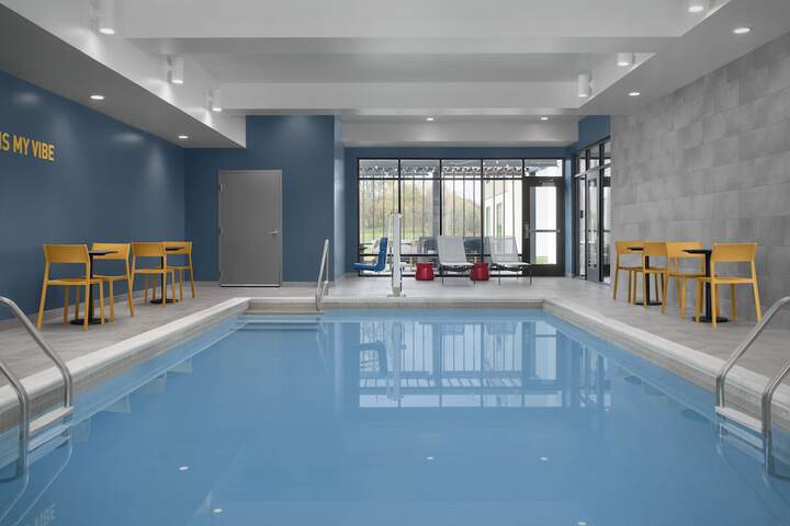 Home2 Suites by Hilton Syracuse Liverpool Airport Area