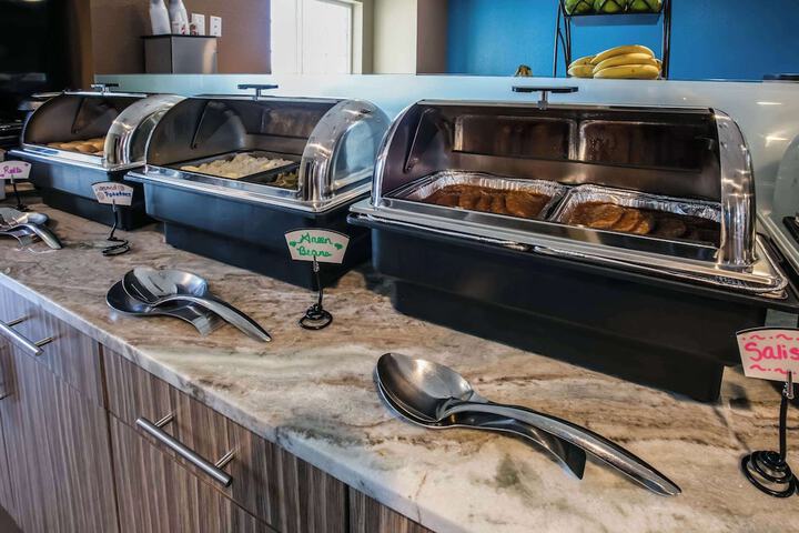 Microtel Inn & Suites by Wyndham Pecos