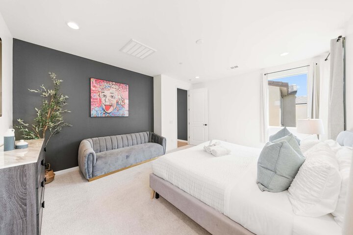 at Marbella Lane - Curated 5BR in Upscale RMV Haven
