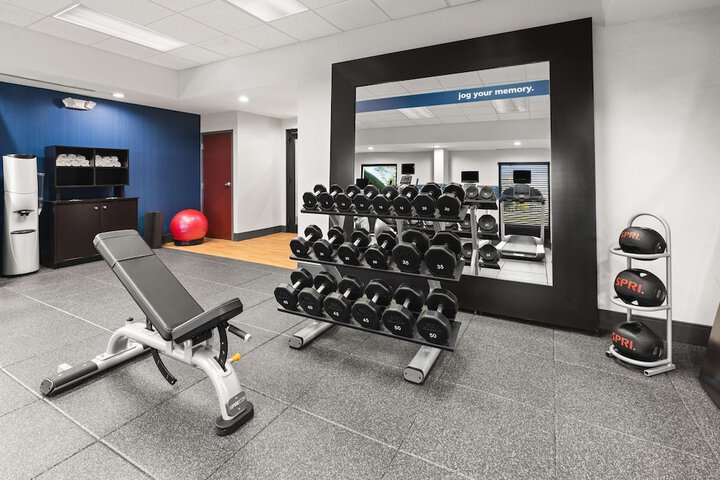 Hampton Inn Seekonk