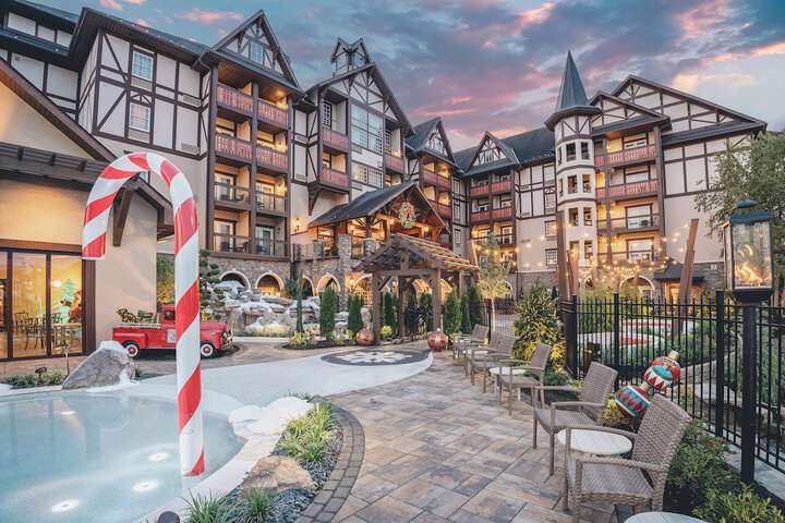 The Inn at Christmas Place