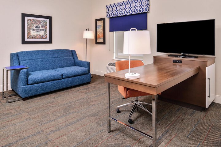 Hampton Inn Benson