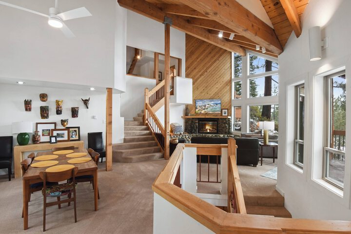 Incline Village Manor Near Beach & More!