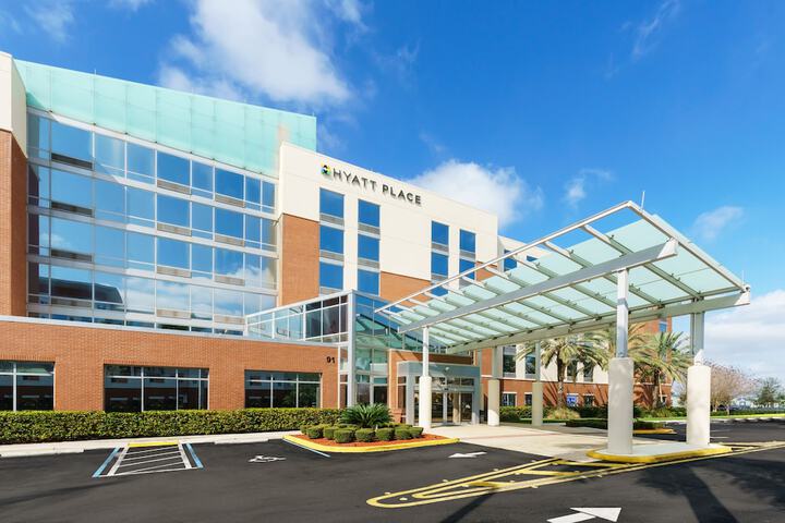 Hyatt Place Ft. Lauderdale Airport & Cruise Port