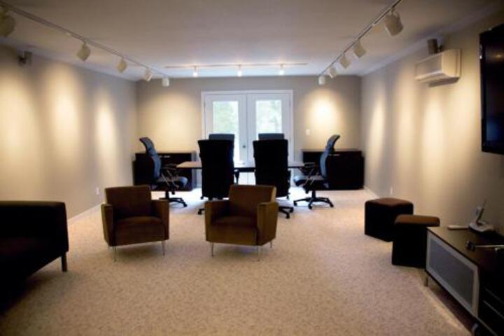 The Film Studio Creative Space