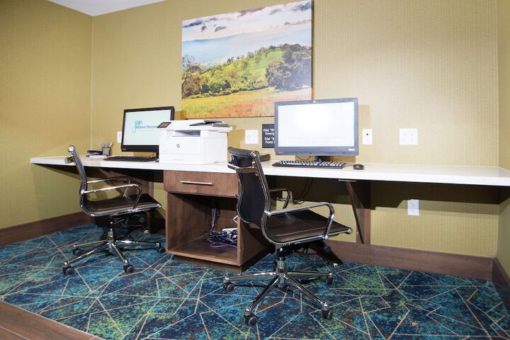 Business Center 54 of 55