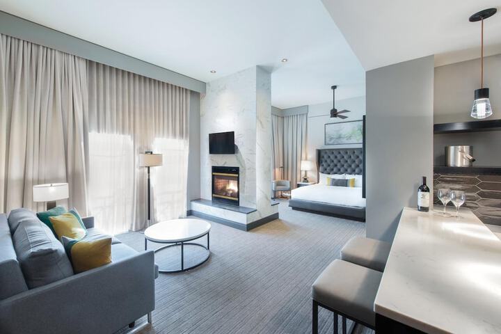 The Heathman Hotel
