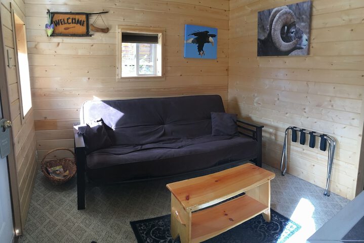 Earthsong Lodge
