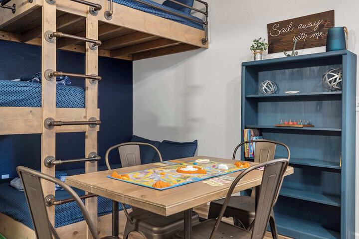 Blue Oak Hideaway - a Kids Paradise