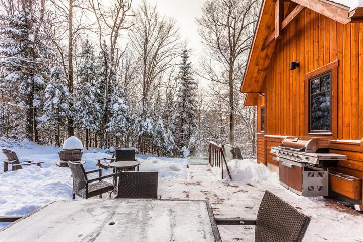 Chalet Le Mont-Blanc