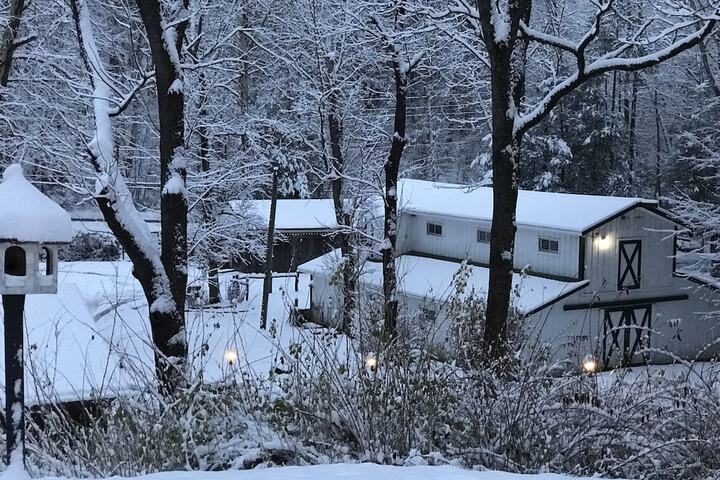 Valle Crucis Farm