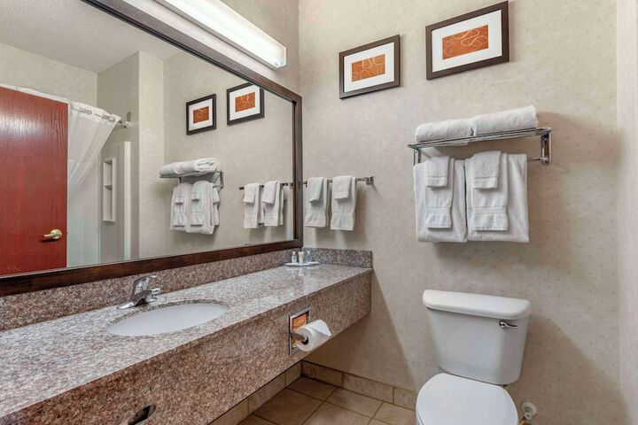 Comfort Suites Castle Rock - Denver South