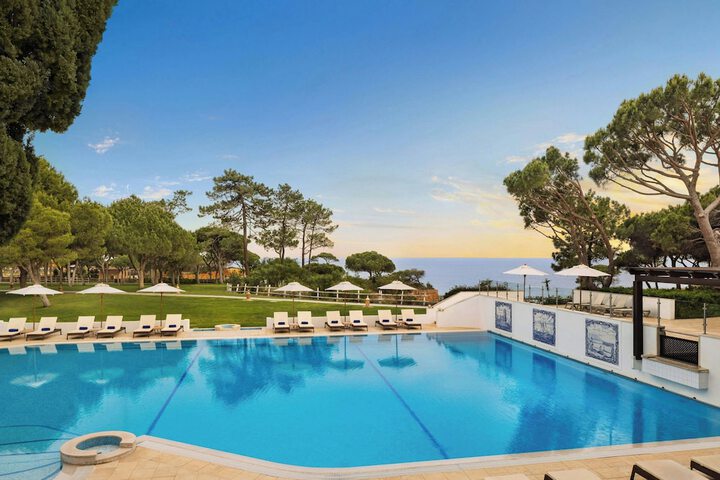 Pine Cliffs Ocean Suites a Luxury Collection Resort & Spa