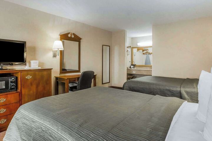 Quality Inn Reidsville Hwy 29
