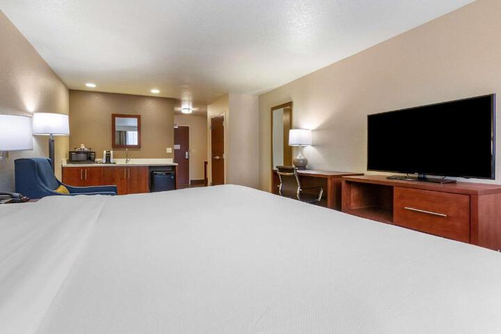 Comfort Inn & Suites Coeur DAlene