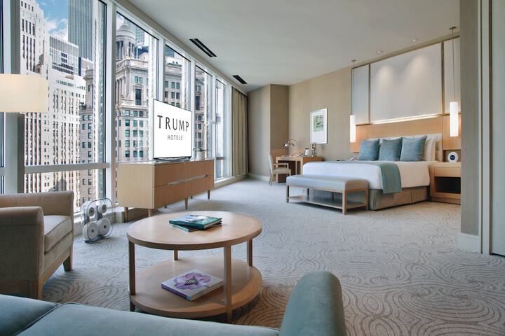 Trump International Hotel & Tower Chicago