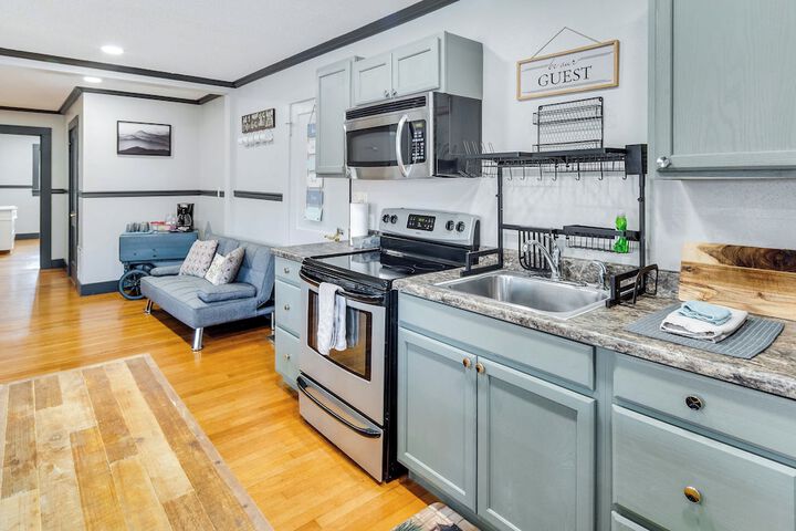 Bright Brevard Home Near Downtown & Trails