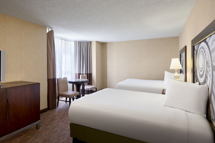 Ballys Atlantic City Hotel & Casino
