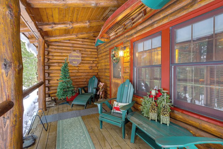 Lake & Beach Access at Lake Luzerne Cabin!