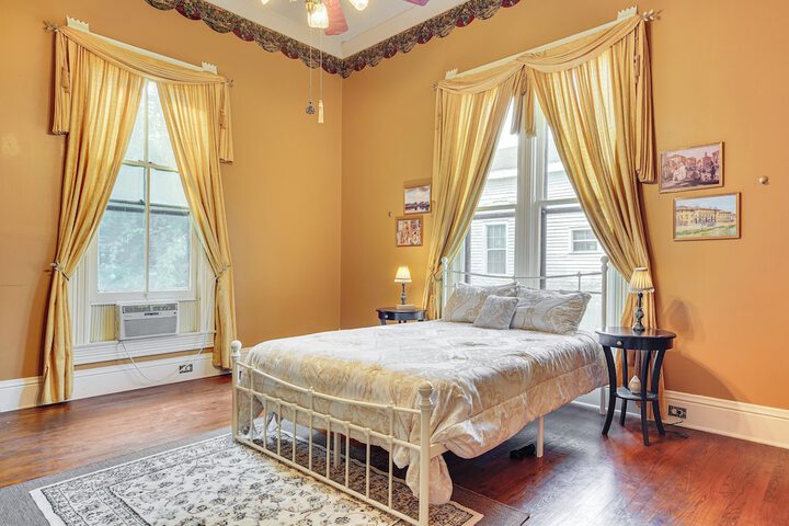 Historic Home w / Wraparound Porch + Private Yard!