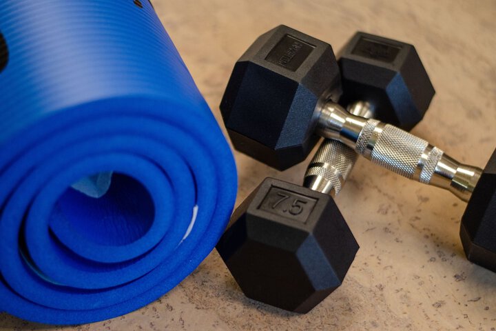 Health and Fitness 87 of 100