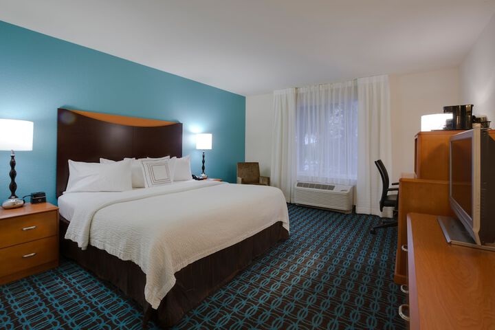 Fairfield by Marriott Titusville Kennedy Space Center