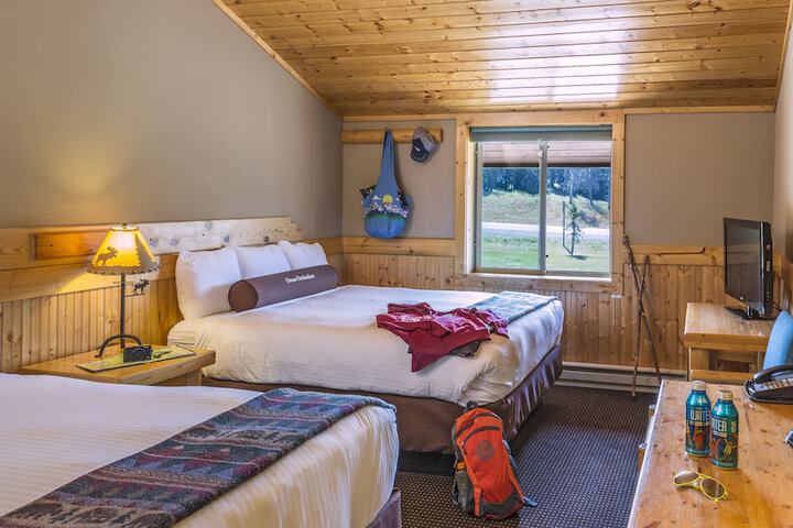 Togwotee Mountain Lodge