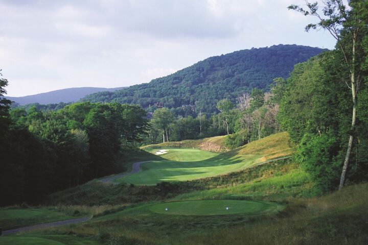 Snowshoe Mountain Resort Leatherbark