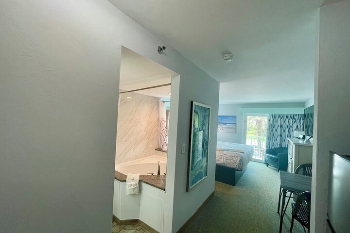 Ocean Sands Beach Boutique Inn - 1 Acre Private Beach