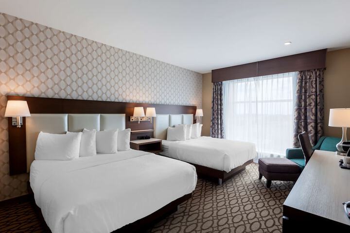Best Western Plus St. Johns Airport Hotel and Suites