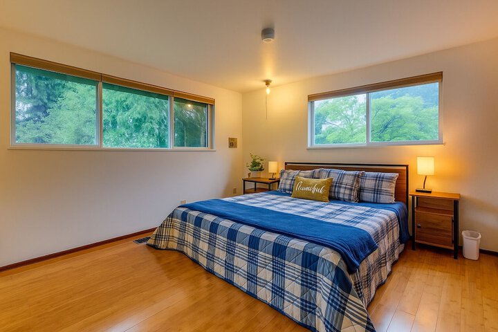 Peaceful House in Lake Forest Park