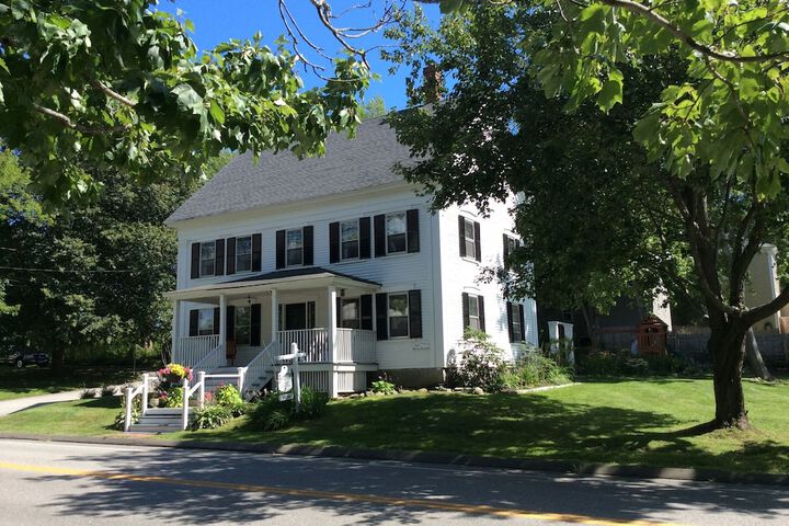 Old parsonage B & B