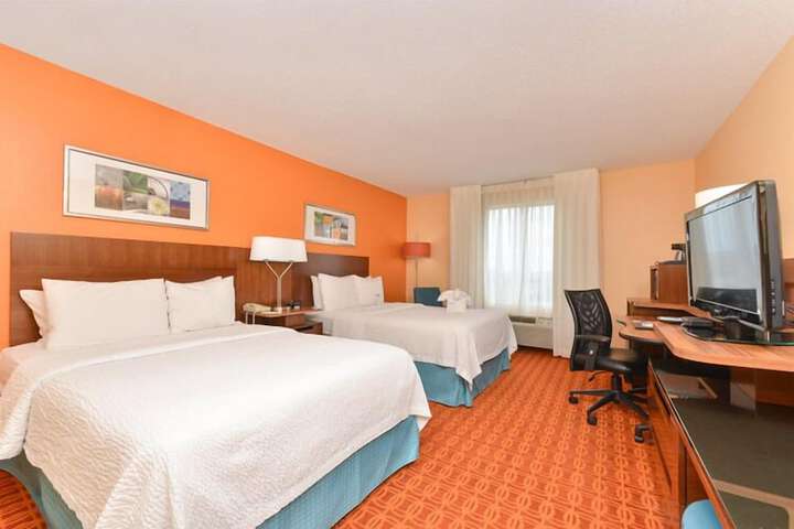 Fairfield Inn & Suites Atmore