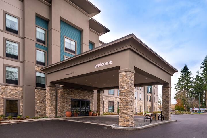 Hampton Inn & Suites Olympia Lacey