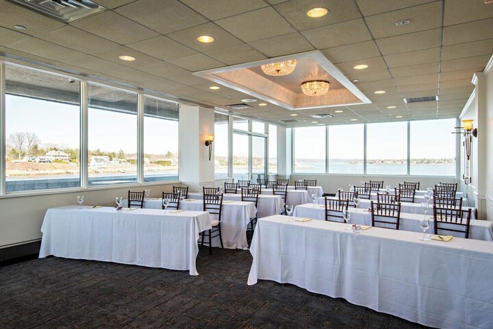 The Oyster Point Hotel