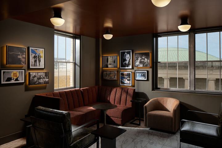 Hotel Forty Five Macon, a Tribute Portfolio Hotel